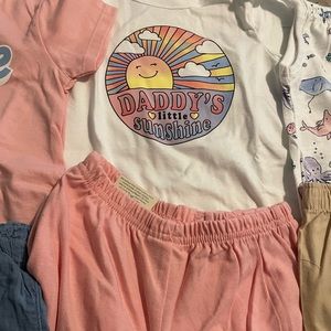 Baby girl outfits